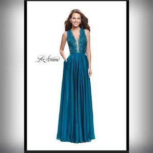 La Femme prom / formal / bridesmaid dress size 2